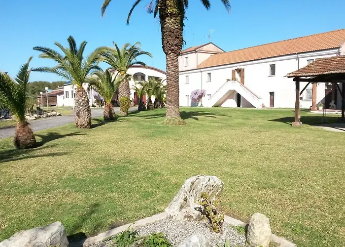Agriturismo Trigna Lamezia Terme